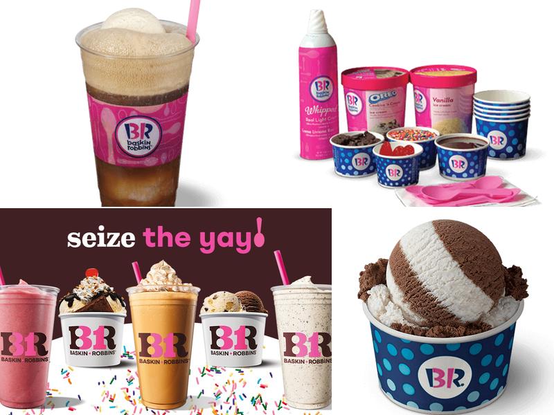 Baskin-Robbins 300 N Davis Ave, Cleveland