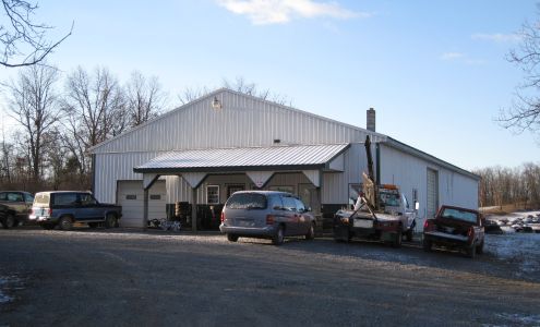 West Pennsboro Auto Wreckers