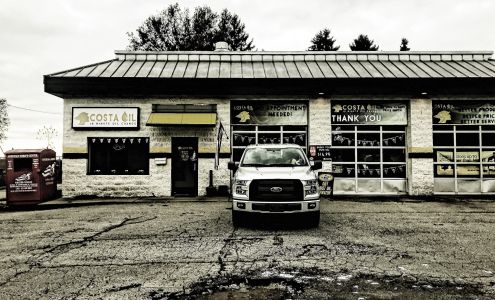 Costa Oil - 10 Minute Oil Change - North Versailles
