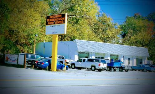 Precision Transmission and Auto Center Llc