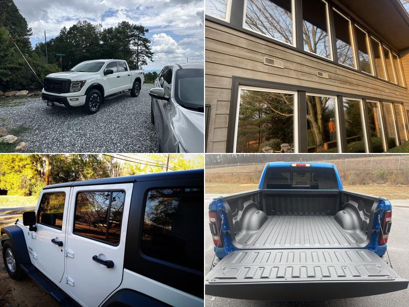 All Star Window Tinting & Accessories