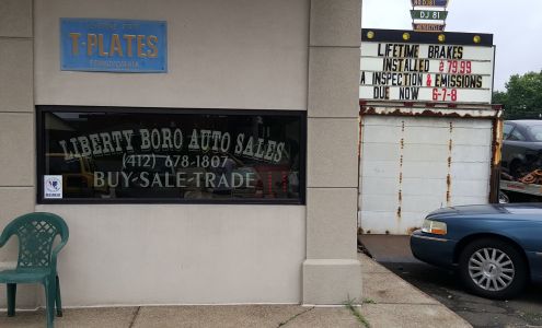 Liberty Boro Auto Sales