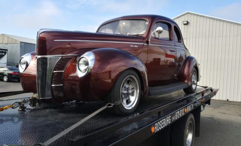 Chuck Swarm & Family Auto Repair Roseburg