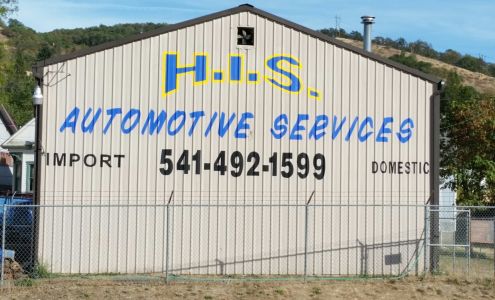 H.I.S. Automotive Services LLC
