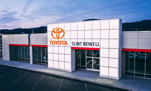 Clint Newell Toyota