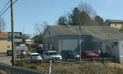Streamline Collision Center