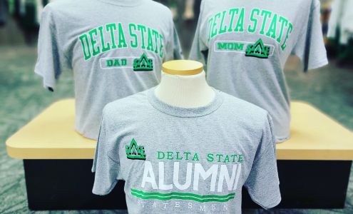 Delta State Bookstore