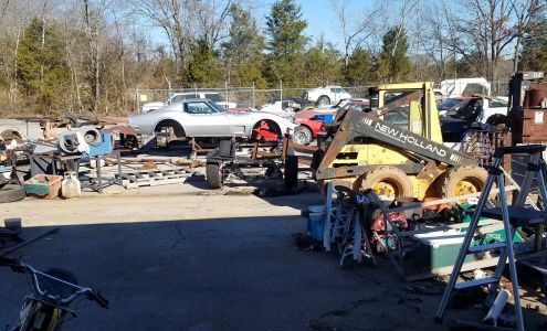 Mullikin's Corvette Specialists