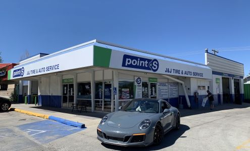 Point S J&J Tire and Auto Service