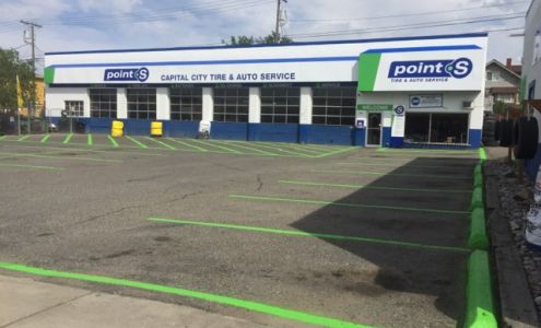 Point S Capital City Tire and Auto Service