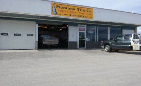 Montana Tire Co.