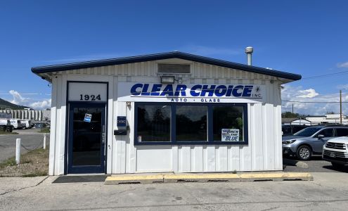 Clear Choice Auto Glass