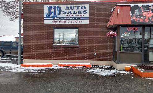 J & D Auto Sales