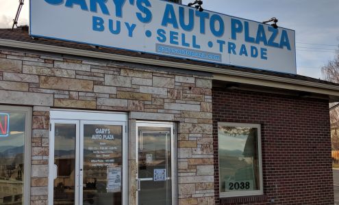 Gary's Auto Plaza