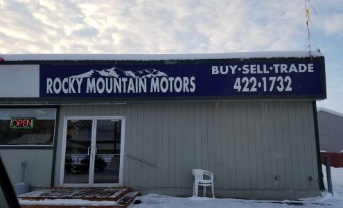 Rocky Mountain Motors