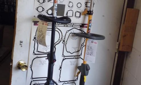 Mitchum's Small Engine Williston