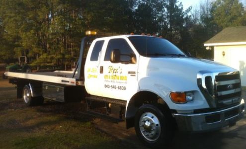 Rex's Auto & Tractor Repair Georgetown