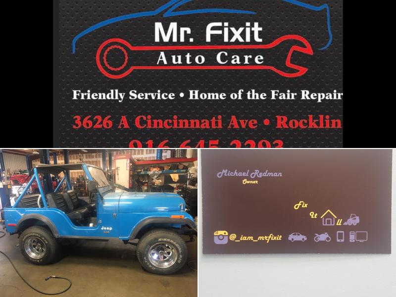 MrFixIt Automotive