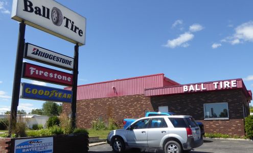 Ball Tire & Gas Inc