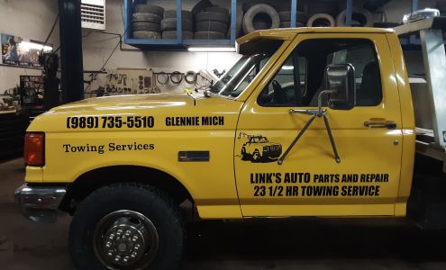 Link's Auto Parts & Repair Glennie