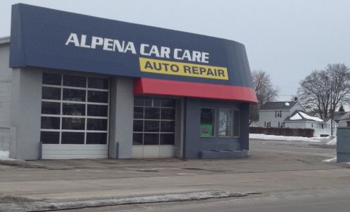 Alpena Car Care