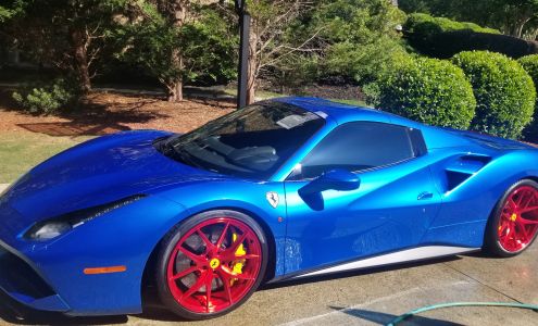 Rama Mobile Detail & Car Wash Rex