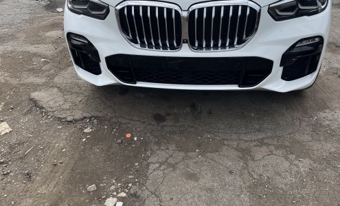 STAGECOACH AUTO BODY SHOP