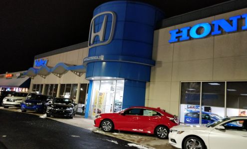 Valley Honda Monroeville
