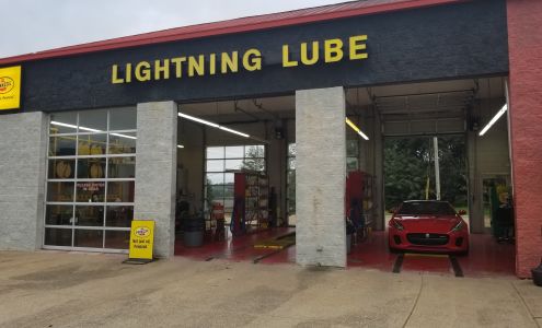 Lightning Lube Columbia, LLC