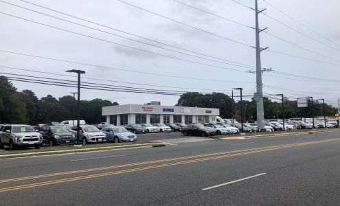 Burke Pre-owned Cars & Trucks