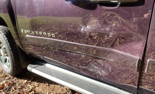 Outback Body Shop Inc.