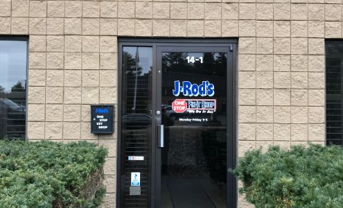 J-Rod's One Stop Fix It Shop