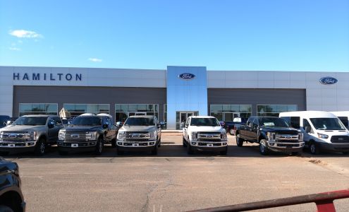 Hamilton Ford