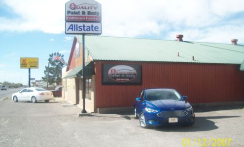 Quality Paint & Body