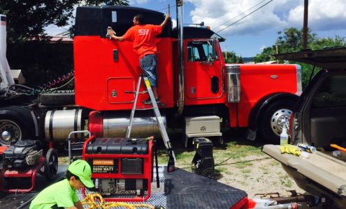 Reflections Auto Salon Ruidoso Downs