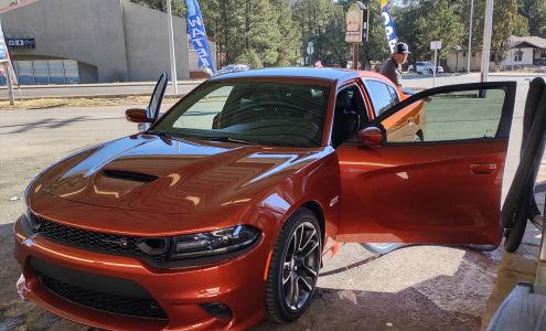 Ruidoso Laser Wash Ruidoso