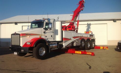 Elite Wrecker Service