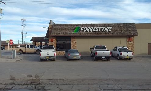 Forrest Tire
