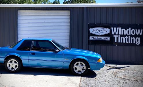 Ace window Tinting 780 Temple Rd E, Bremen Georgia 30110