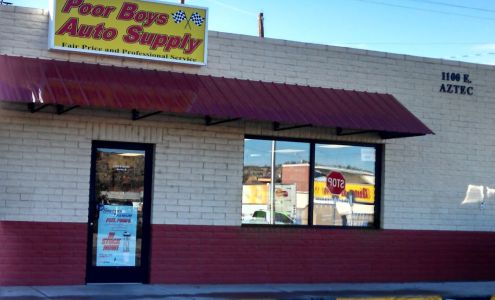 Poor Boys Discount Auto Supply