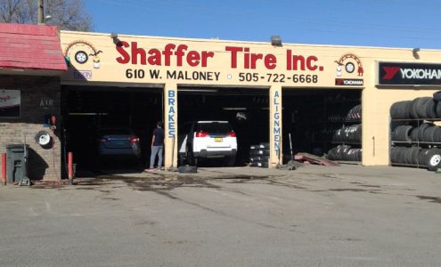 Shaffer Tire Inc.