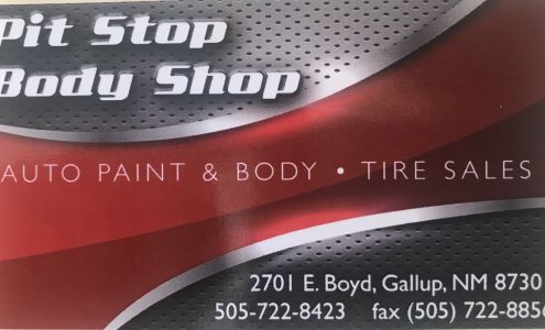Pit Stop Body Shop