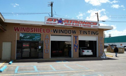 Mario's Window Tinting Shop