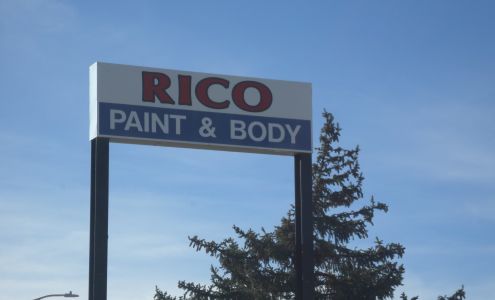 Rico Paint & Body