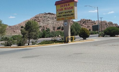 Super Carwash Gallup