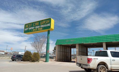 Best Car Wash Gallup