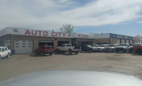 Auto City