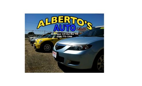 Alberto's Auto Sales