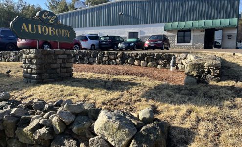 C & E Auto Collision South