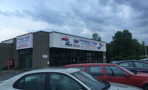 Prestige Auto Service Inc.